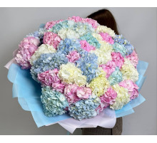 Нежность пастели